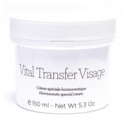 Gernetic VITAL TRANSFER VISAGE Специальный крем для кожи лица в период менопаузы, 150мл