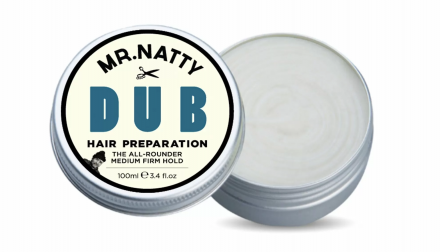 Mr.Natty Dub Hair Preparation - Крем-Мазь для укладки волос 100 гр
