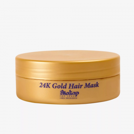 Маска для волос 24К GOLD