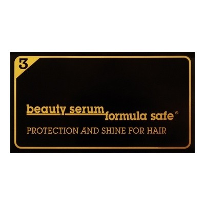 WT-Methode Beauty serum formula safe Защита и блеск волос 12x10 мл