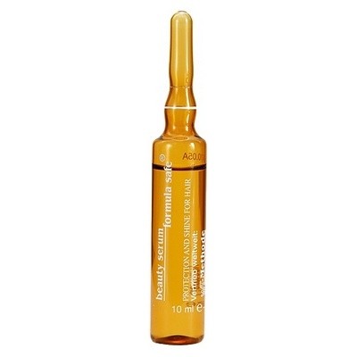 WT-Methode Beauty serum formula safe Защита и блеск волос 12x10 мл