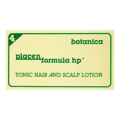WT-Methode Placent formula hp botanicula Лосьон, тонизирующий волосы и кожу головы 12x10 мл