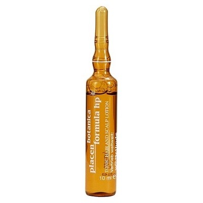 WT-Methode Placent formula hp botanicula Лосьон, тонизирующий волосы и кожу головы 12x10 мл