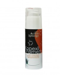 Крем для стимуляции роста и остановки выпадения волос Kopexil Palmetto