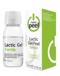 Молочный пилинг / NEW PEEL Lactic Gel-Peel, 50 ml