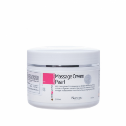 Массажный крем для лица с жемчугом (Massage Cream Pearl), 250 мл