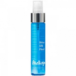 Сыворотка-Флюид для волос «Гладкость и Блеск» (Shine silk fluid)