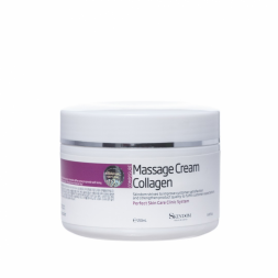 Массажный крем для лица с коллагеном (Massage Cream Collagen), 250 мл