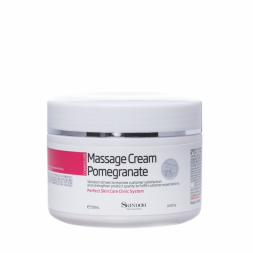 Массажный крем для лица с экстрактом граната (Massage Cream Pomegrante), 250 мл
