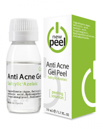 Анти-акне пилинг / NEW PEEL Anti-Acne Peel, 50 ml