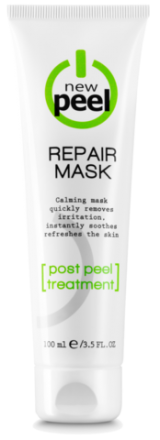 Маска-репарант / NEW PEEL Repair Mask, 100 ml