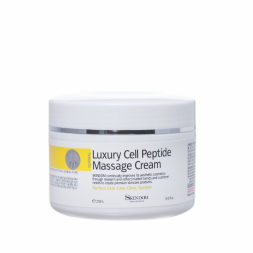 Массажный крем для лица с элитными пептидами (Luxury Cell Peptide Massage Cream), 250 мл