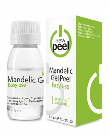 Пилинг миндальный Mandelic Gel-Peel, 50 мл