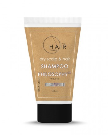 Dry Scalp Hair Shampoo