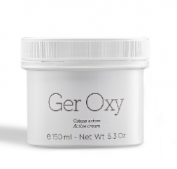 GERnetic GER OXY Дневной и ночной увлажняющий крем с SPF 7,150 мл банка (Жер Окси)