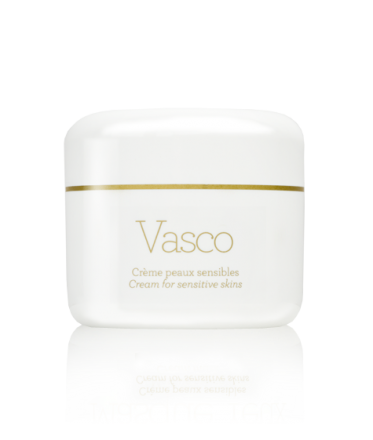 GERnetic VASCO Крем для чувствительной кожи, склонной к покраснению и развитию купероза Васко