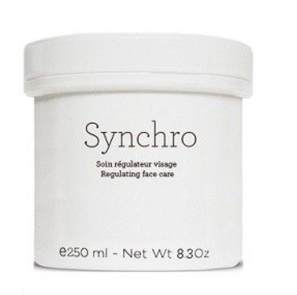 GERnetic SYNCHRO Крем регенерирующий питательный Синхро (базовый) 250 мл