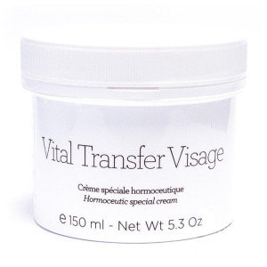Gernetic VITAL TRANSFER VISAGE Специальный крем для кожи лица в период менопаузы, 150мл