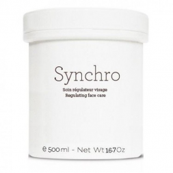 GERnetic SYNCHRO Базовый регенерирующий питательный крем (Синхро) 500мл