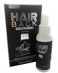 Лосьон для волос с миноксидилом 5% HAIR BACK