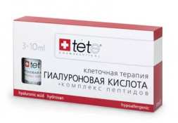 Гиалуроновая кислота с комплексом пептидов