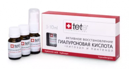Гиалуроновая кислота с хитозаном и пантенолом