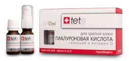 Гиалуроновая кислота с кальцием и Витамином Д /Hyaluronic Acid Calcium+Vit D/