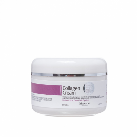 Крем для лица с коллагеном (Collagen Cream), 100 мл