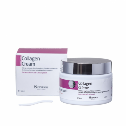 Крем для лица с коллагеном (Collagen Cream), 50 мл
