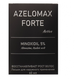Азеломакс  форте (&quot;Azelomax Forte&quot;) лосьон для волос 5% 60 мл 1