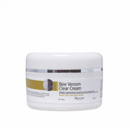 Крем-гель для лица для проблемной кожи с пчелиным ядом (Bee Venom Clear Cream)