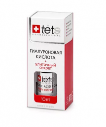 МИНИ Гиалуроновая кислота, улиточный секрет /MINI Hyaluronic Acid + Snail Extract