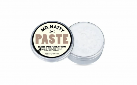 Mr.Natty Paste Hair Preparation - Паста для укладки волос 100 гр