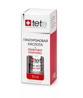 МИНИ Гиалуроновая кислота + Лифтинг комплекс /MINI Hyaluronic Acid + Lifting Complex