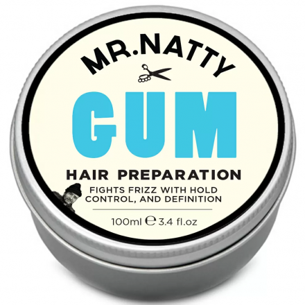 Mr.Natty Gum - Помада-тянучка для укладки волос 100 мл